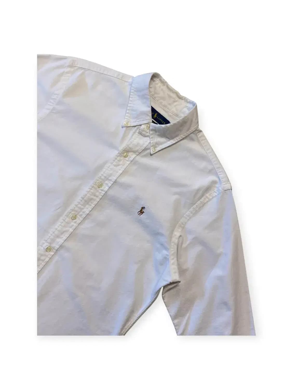 폴로랄프로렌 셔츠 (Man M) AA0725 상품이미지4