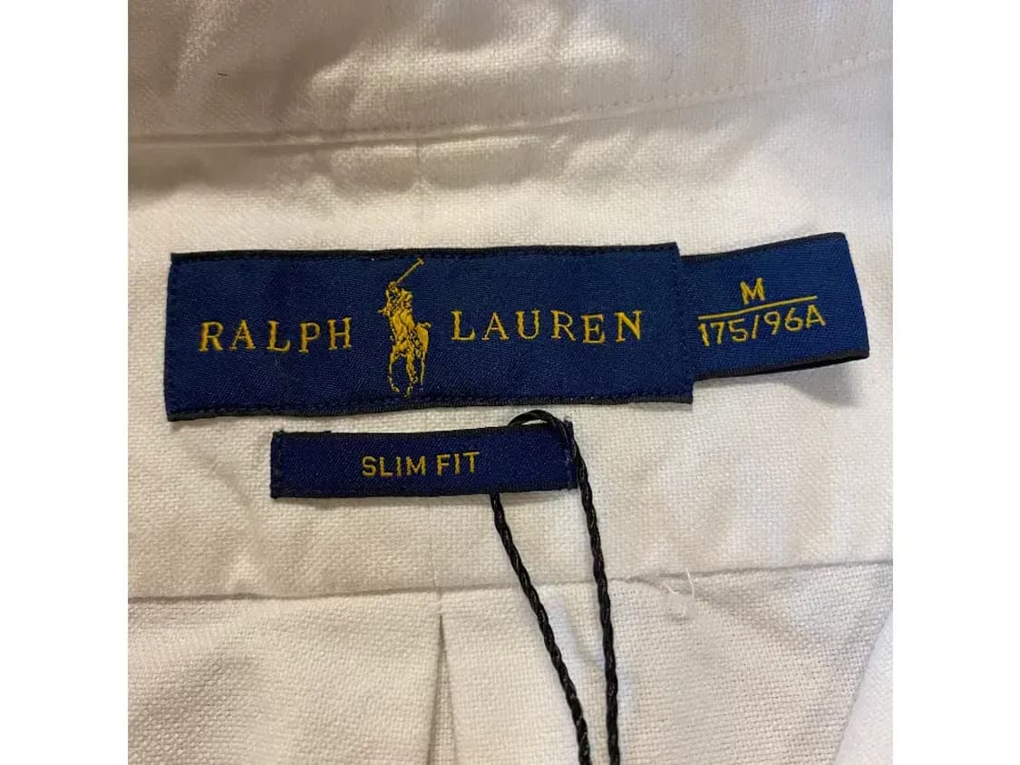 폴로랄프로렌 셔츠 (Man M) AA0725 상품이미지7