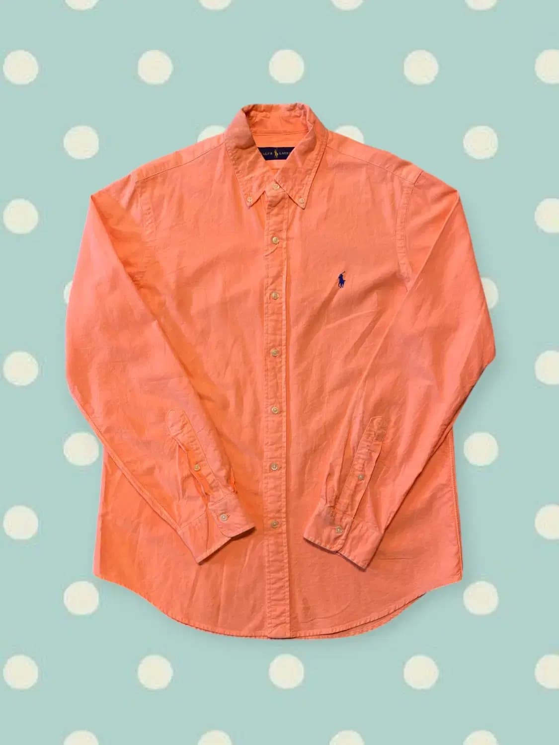 폴로랄프로렌 셔츠 (Man M) AA0723 상품이미지1