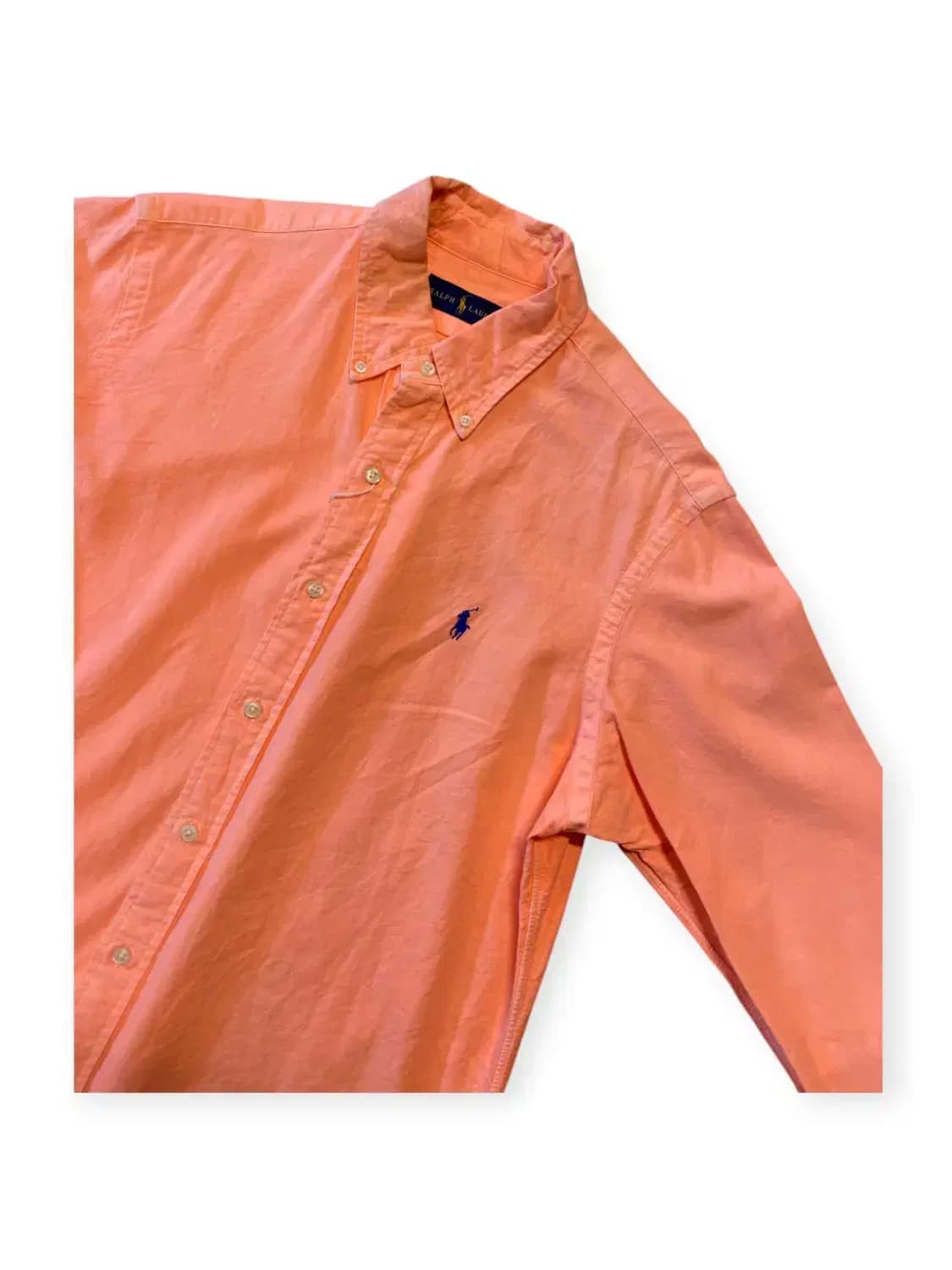 폴로랄프로렌 셔츠 (Man M) AA0723 상품이미지5