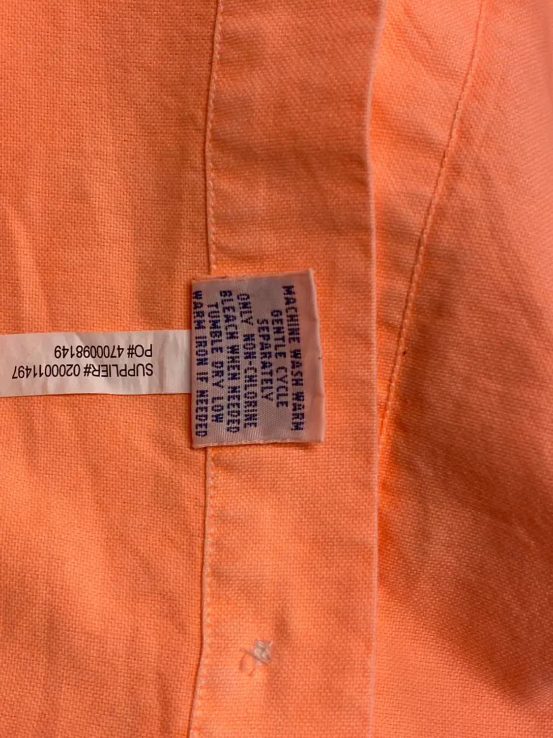 폴로랄프로렌 셔츠 (Man M) AA0723 상품이미지8