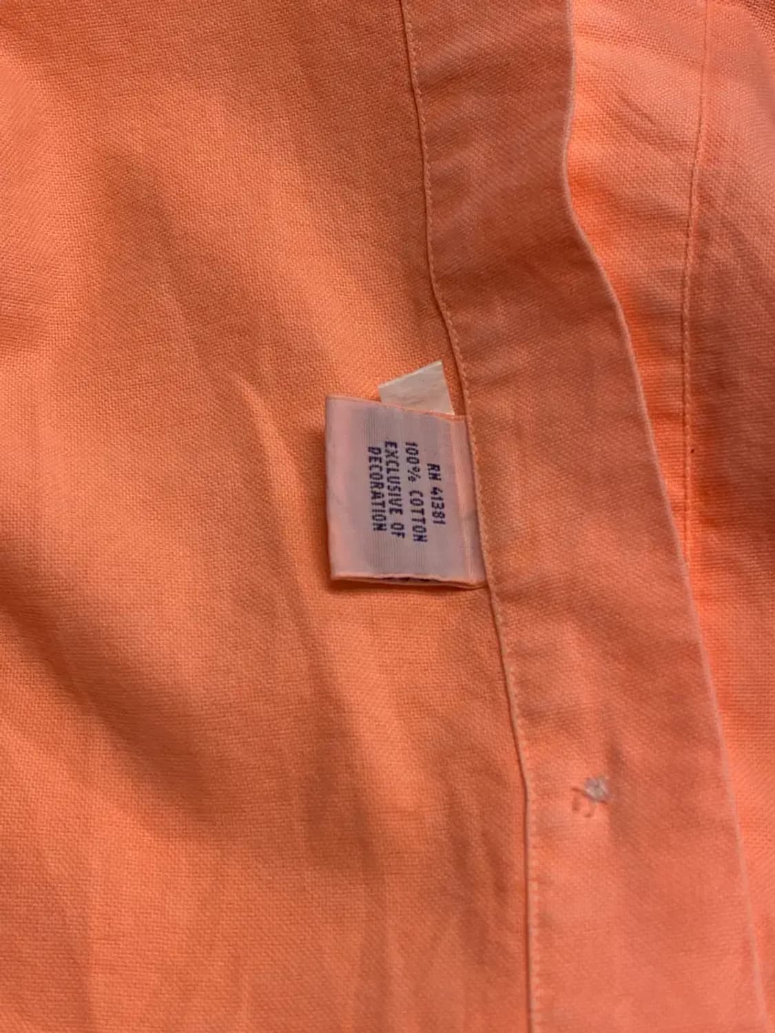 폴로랄프로렌 셔츠 (Man M) AA0723 상품이미지9