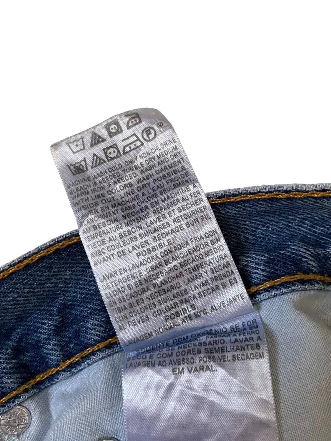 리바이스 517 (34) AB0955 상품이미지9