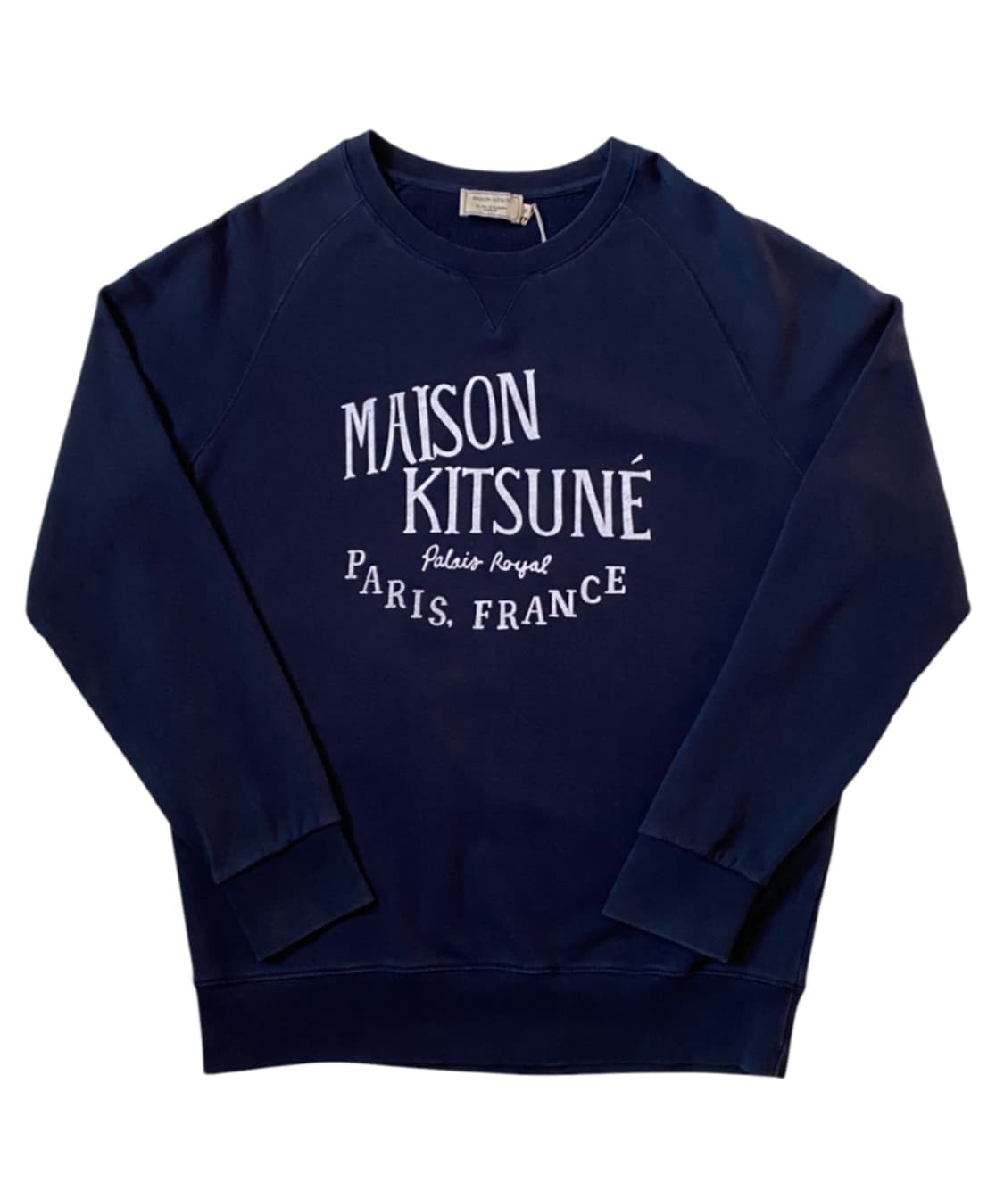 메종 키츠네 스웻셔츠 (Man L) AB0953 상품이미지4