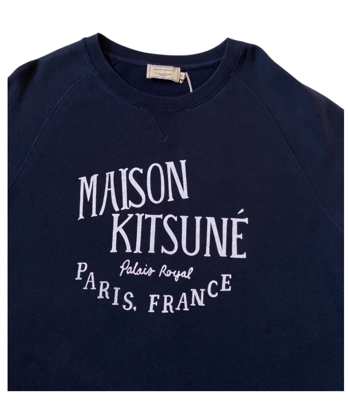 메종 키츠네 스웻셔츠 (Man L) AB0953 상품이미지5