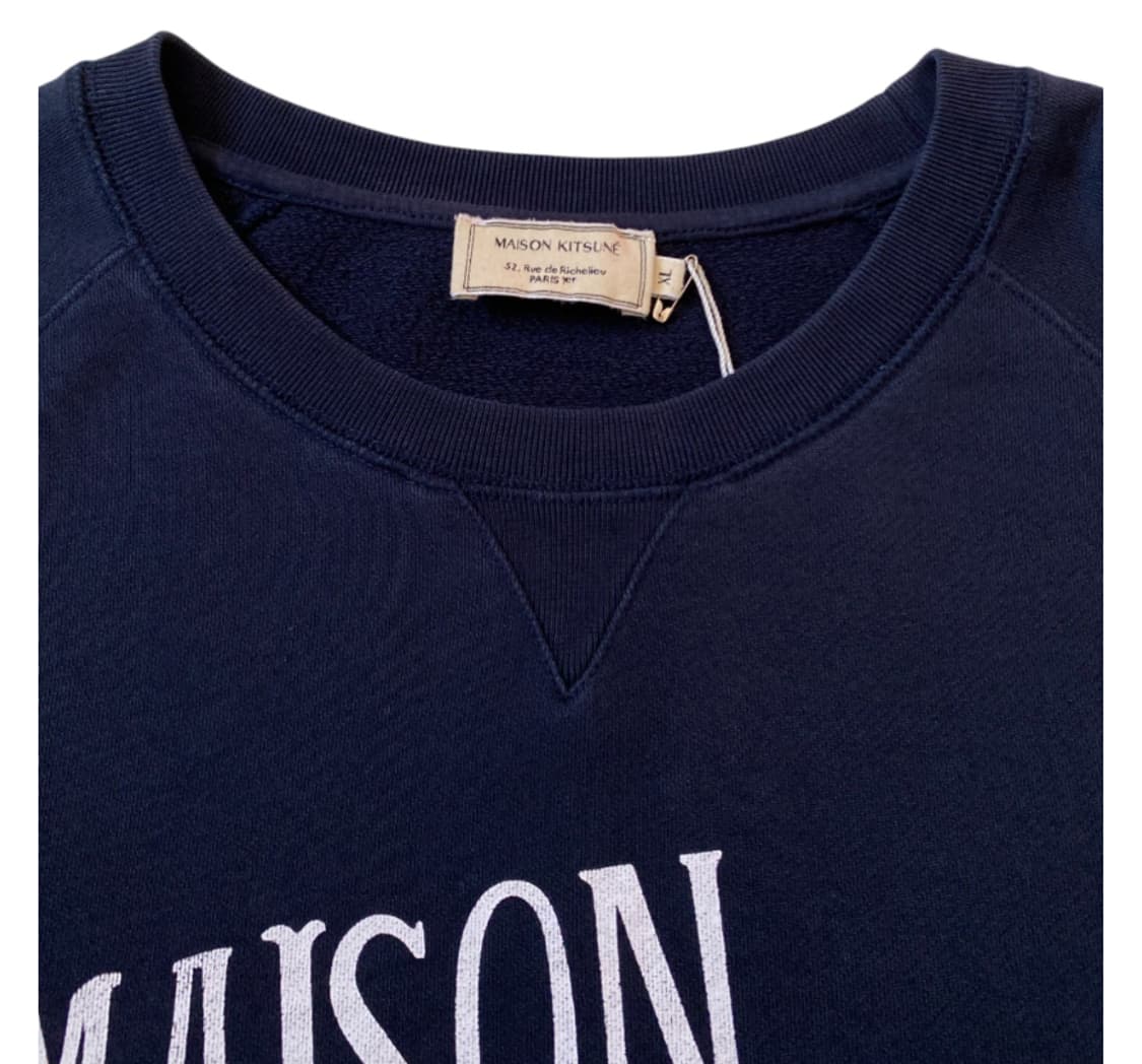 메종 키츠네 스웻셔츠 (Man L) AB0953 상품이미지8