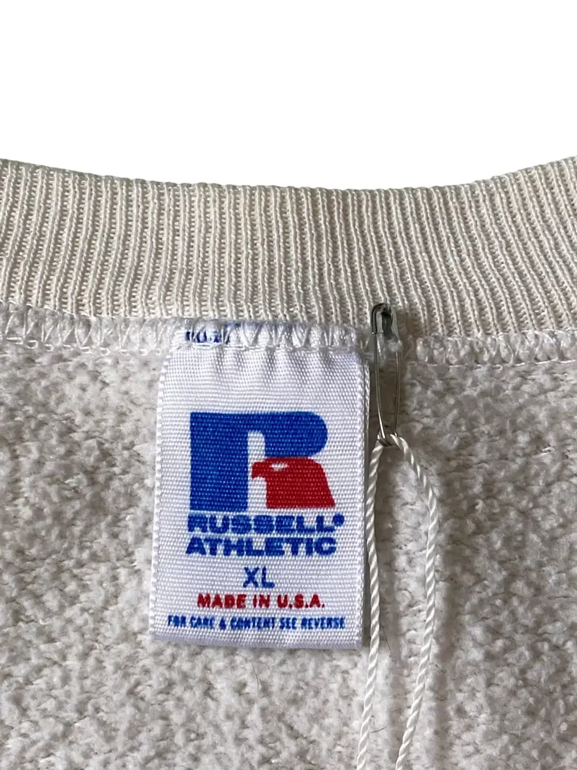 러셀 스웻셔츠 (Man XL) AB0951 상품이미지8