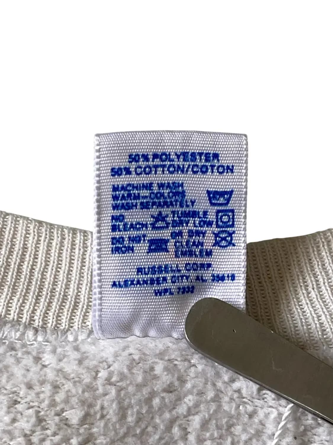 러셀 스웻셔츠 (Man XL) AB0951 상품이미지9