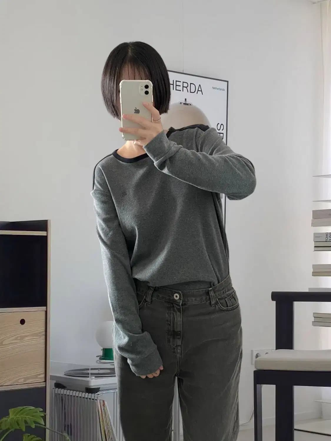 버버리 롱슬리브 (Woman L) AB0950 상품이미지1