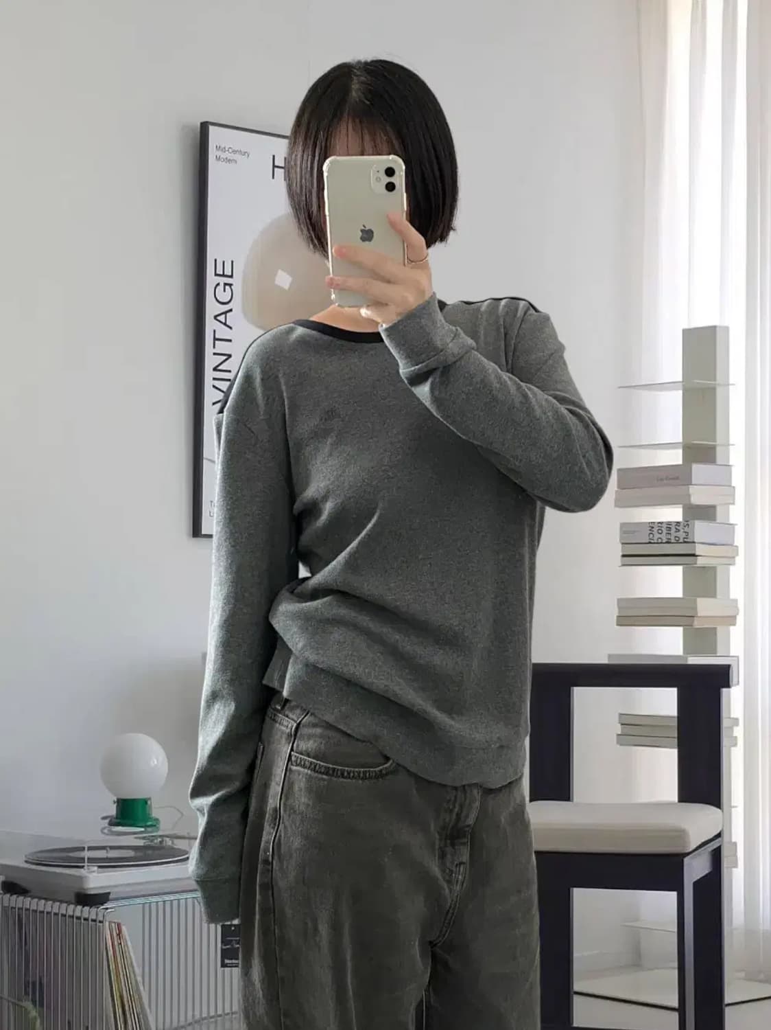 버버리 롱슬리브 (Woman L) AB0950 상품이미지2