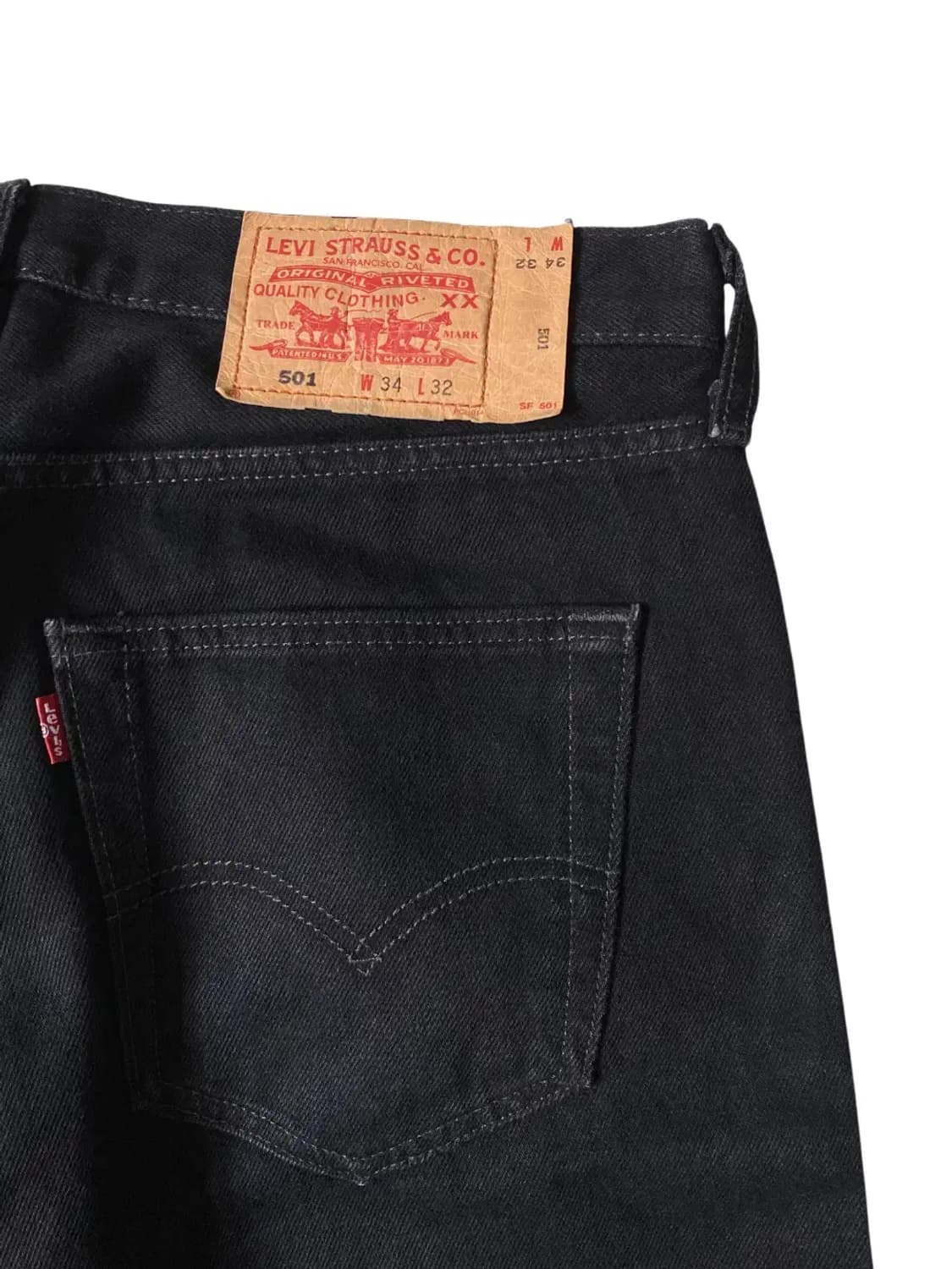 리바이스 501 (34) AB0949 상품이미지9