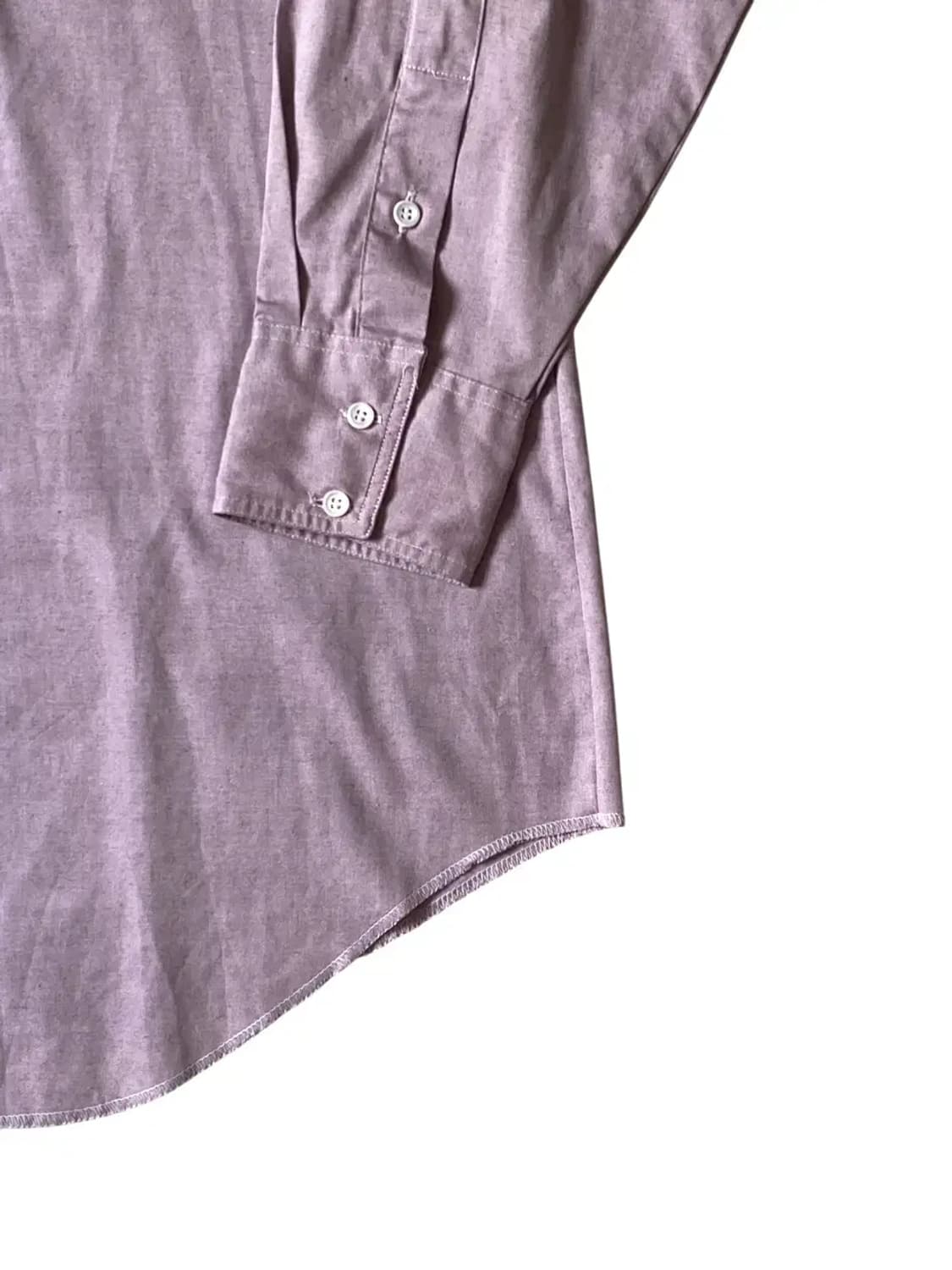 웨스턴 포켓 셔츠 MADE IN USA (Man XL) AB0948 상품이미지5