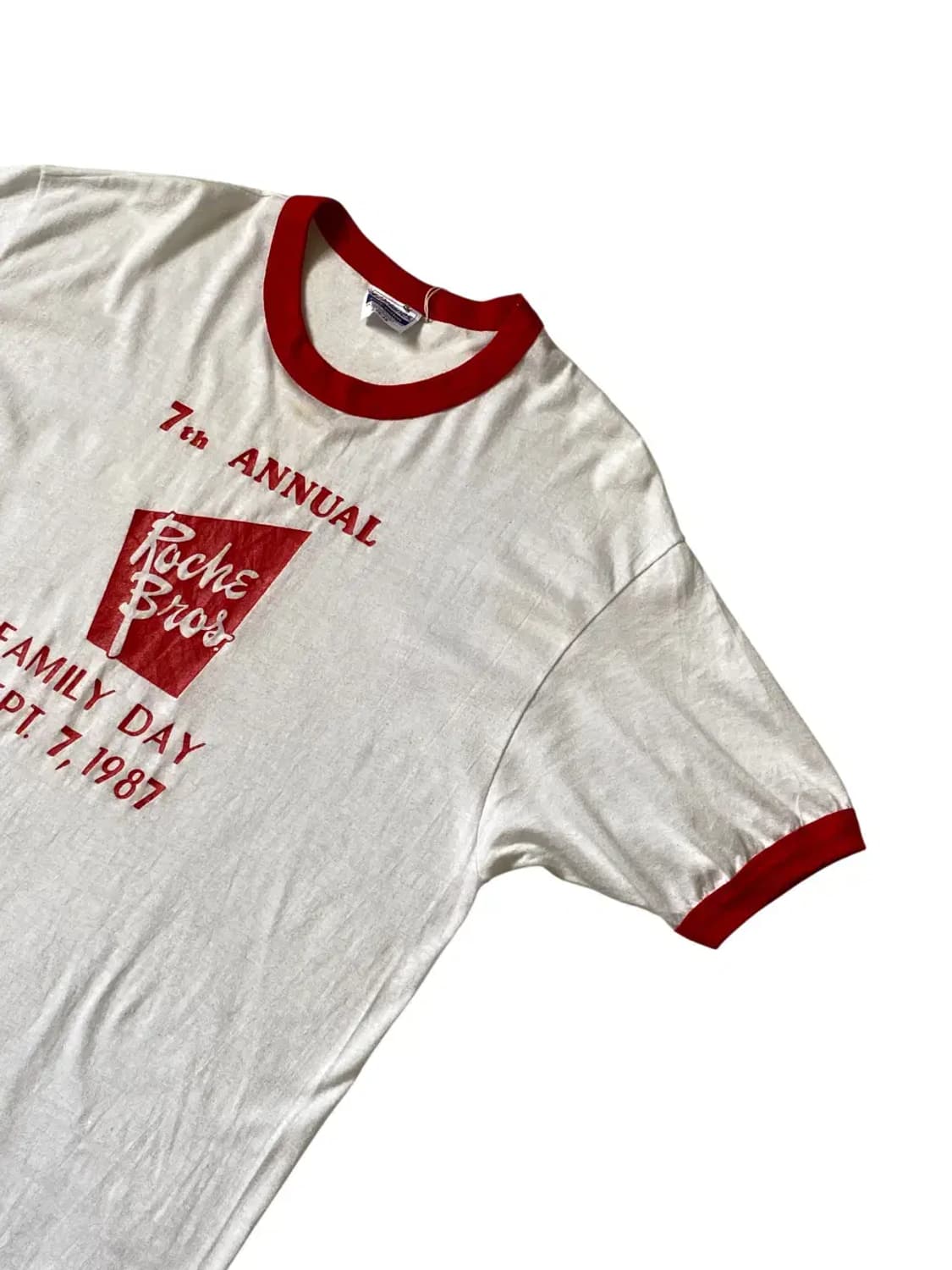 헤인즈 반팔 티셔츠 Made in USA (Woman L) AB0944 상품이미지4