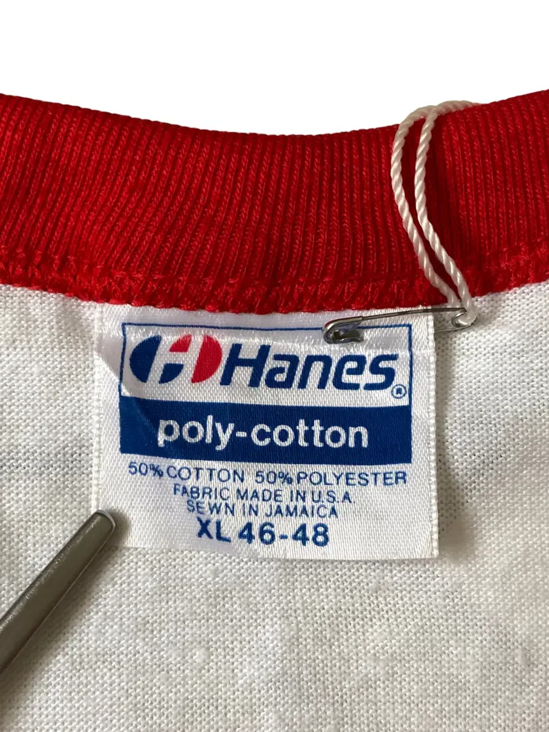 헤인즈 반팔 티셔츠 Made in USA (Woman L) AB0944 상품이미지6