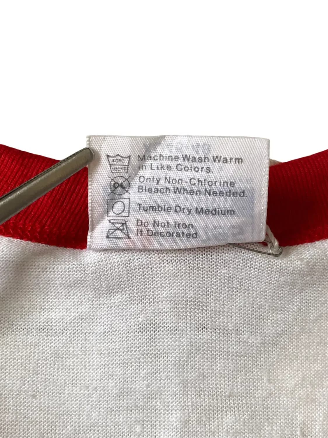 헤인즈 반팔 티셔츠 Made in USA (Woman L) AB0944 상품이미지7