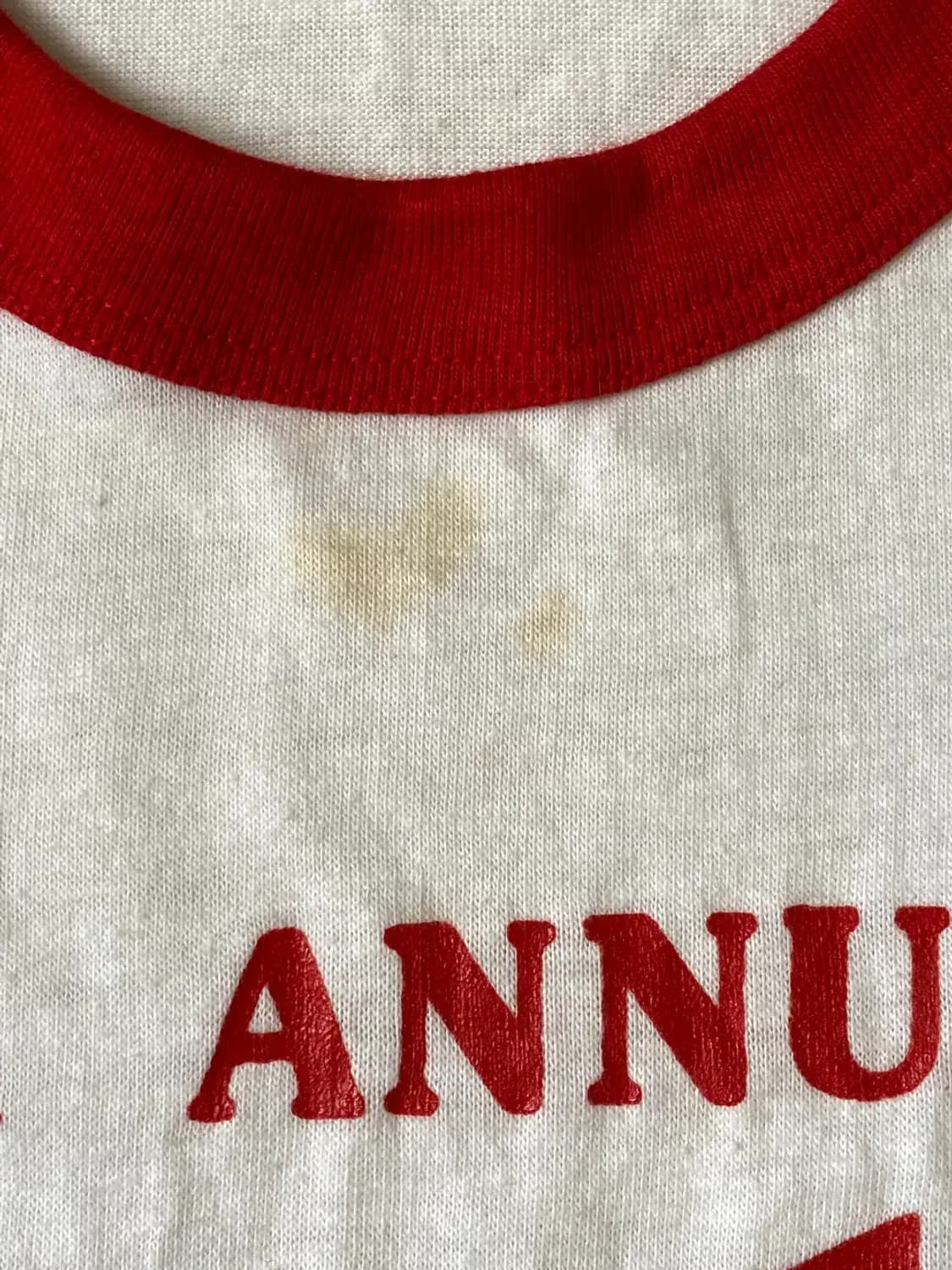 헤인즈 반팔 티셔츠 Made in USA (Woman L) AB0944 상품이미지9