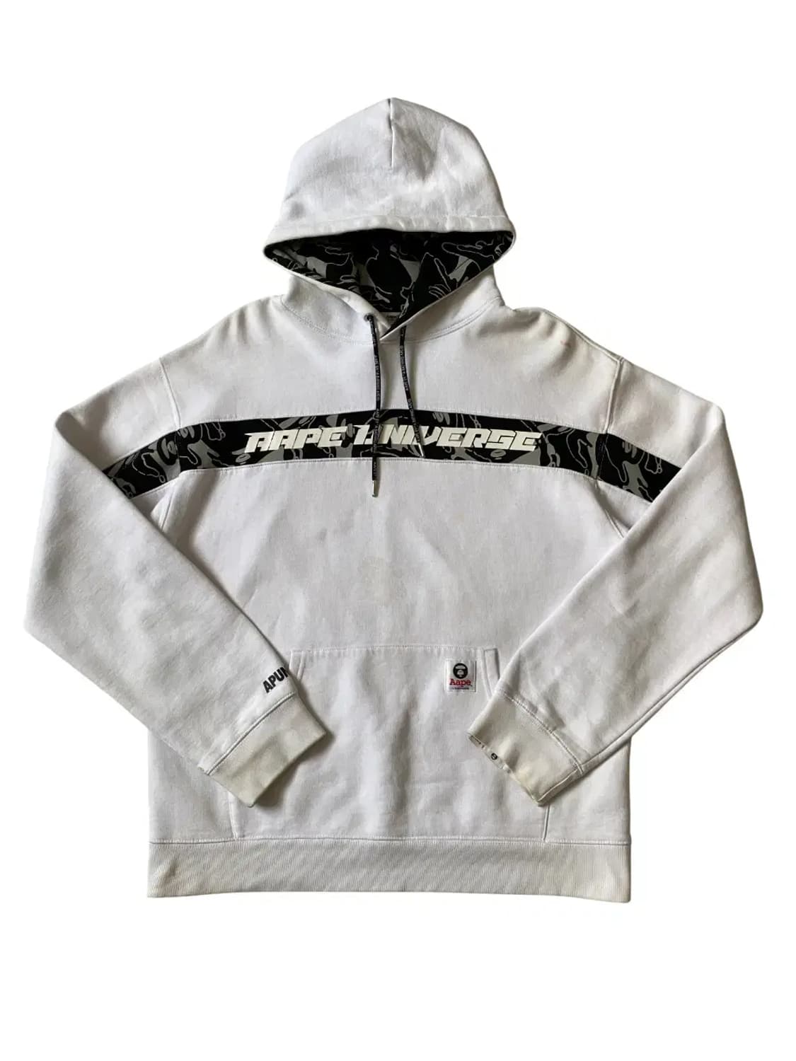 에이프 후드티 (Man S) AB0870 상품이미지4