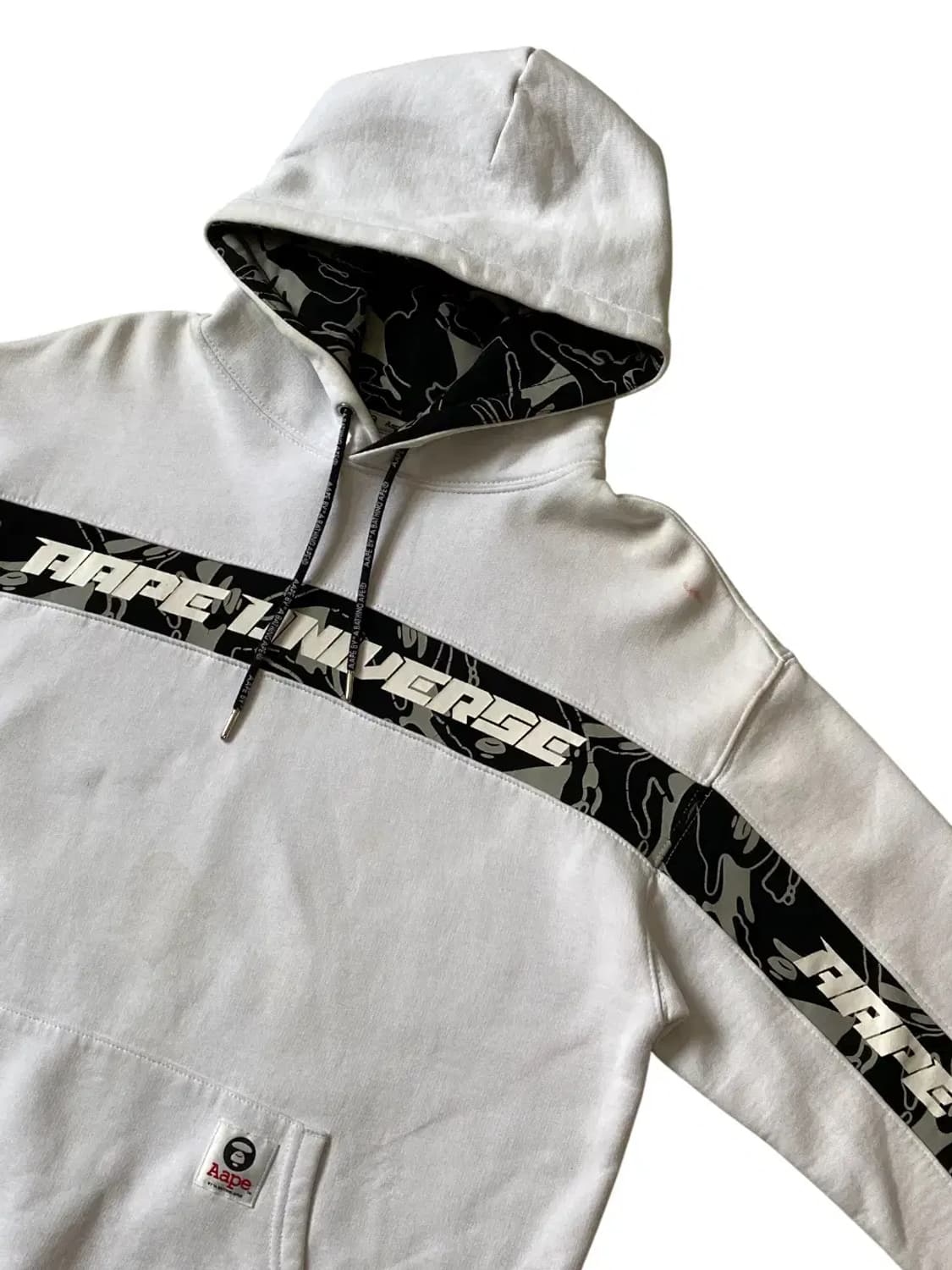 에이프 후드티 (Man S) AB0870 상품이미지5