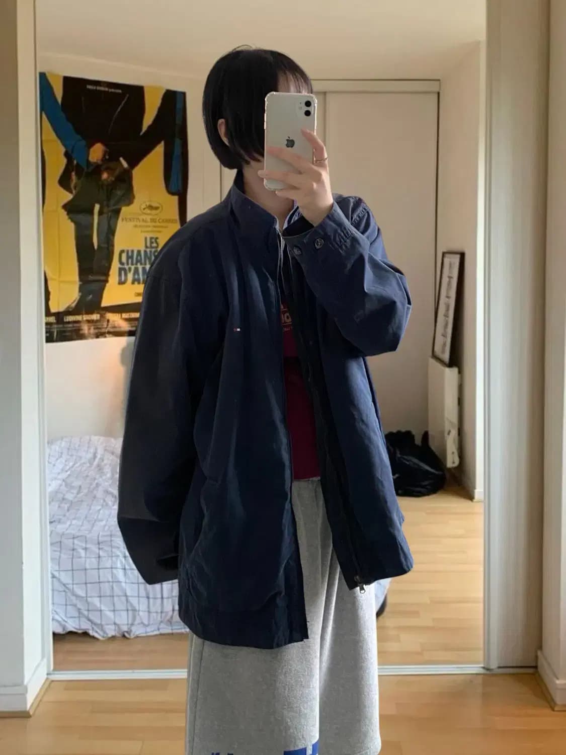 타미 점퍼 (Man 2XL) AB0868 상품이미지1