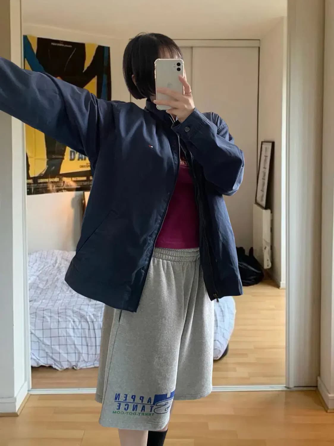 타미 점퍼 (Man 2XL) AB0868 상품이미지3