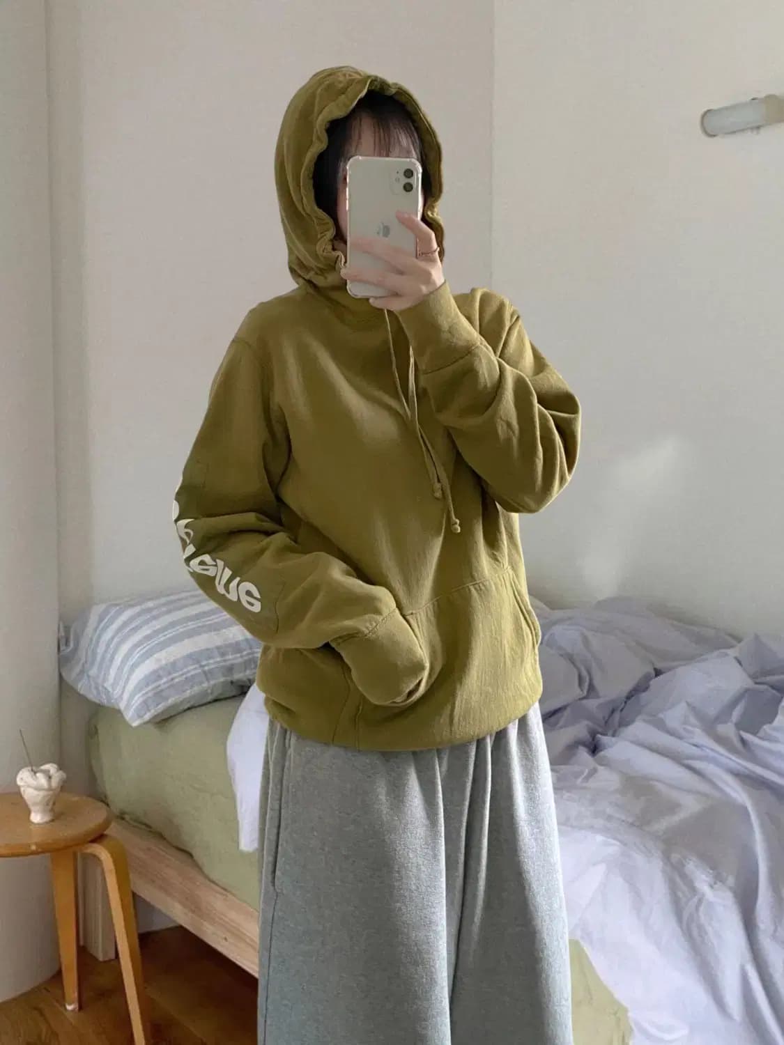 슈프림 후드티 (Man M) AB0867 상품이미지1