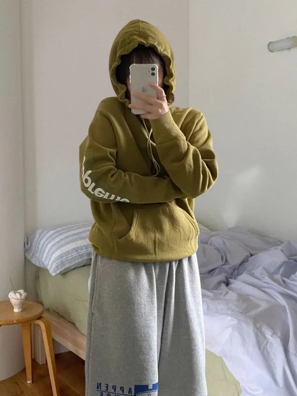 슈프림 후드티 (Man M) AB0867 상품이미지4