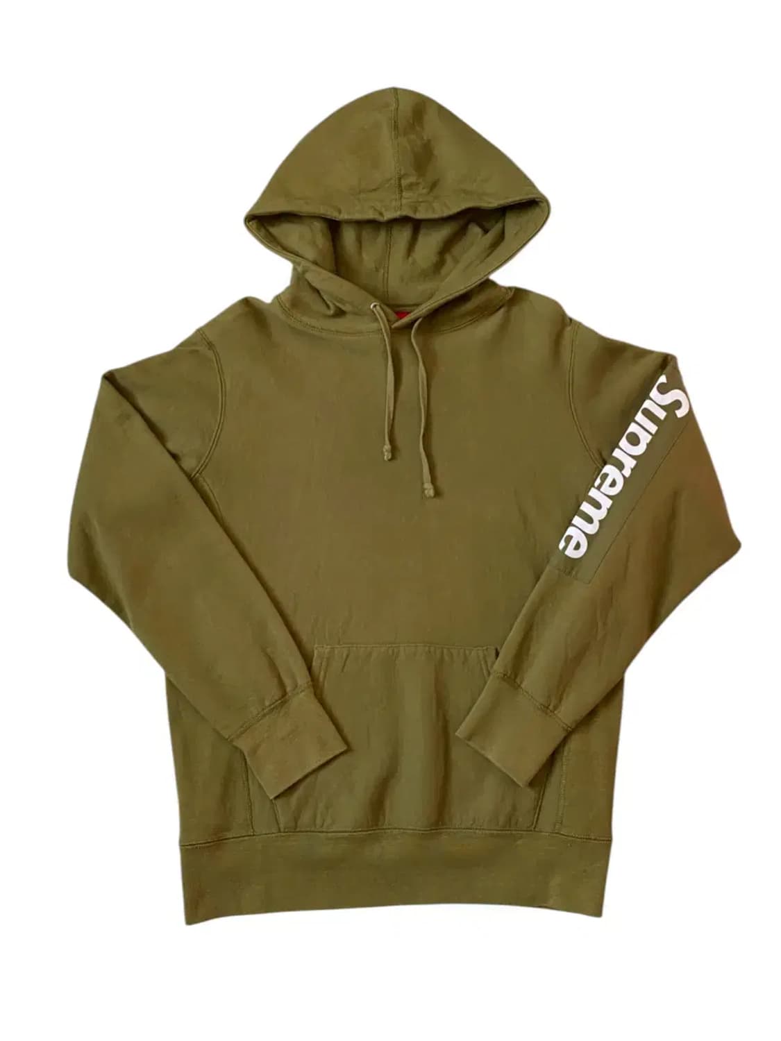 슈프림 후드티 (Man M) AB0867 상품이미지5