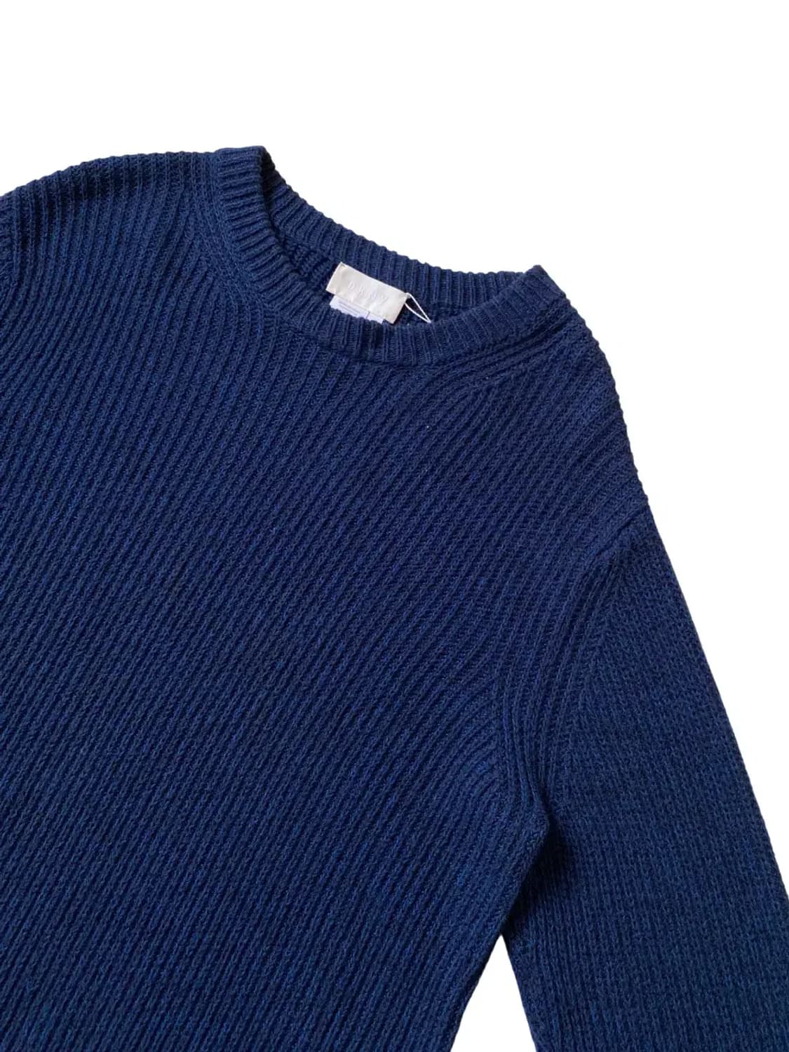 디케이엔와이 라운드 니트 (Man M) AB0865 상품이미지5