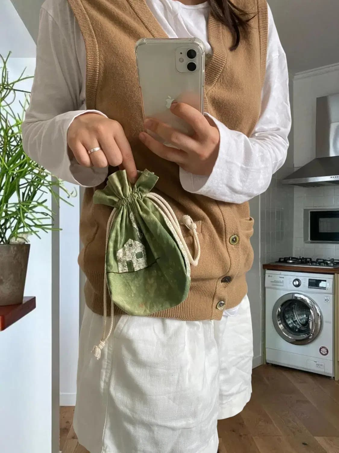 빈티지 파우치 (Free) AB0863 상품이미지1