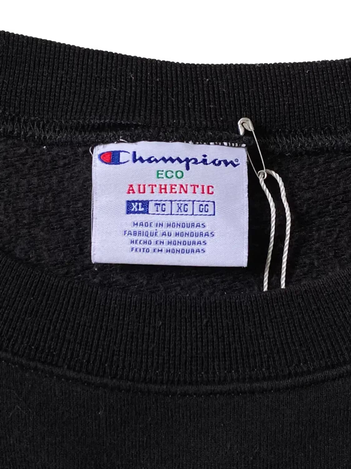 챔피온 스웻셔츠 (Man 2XL) AB0866 상품이미지6