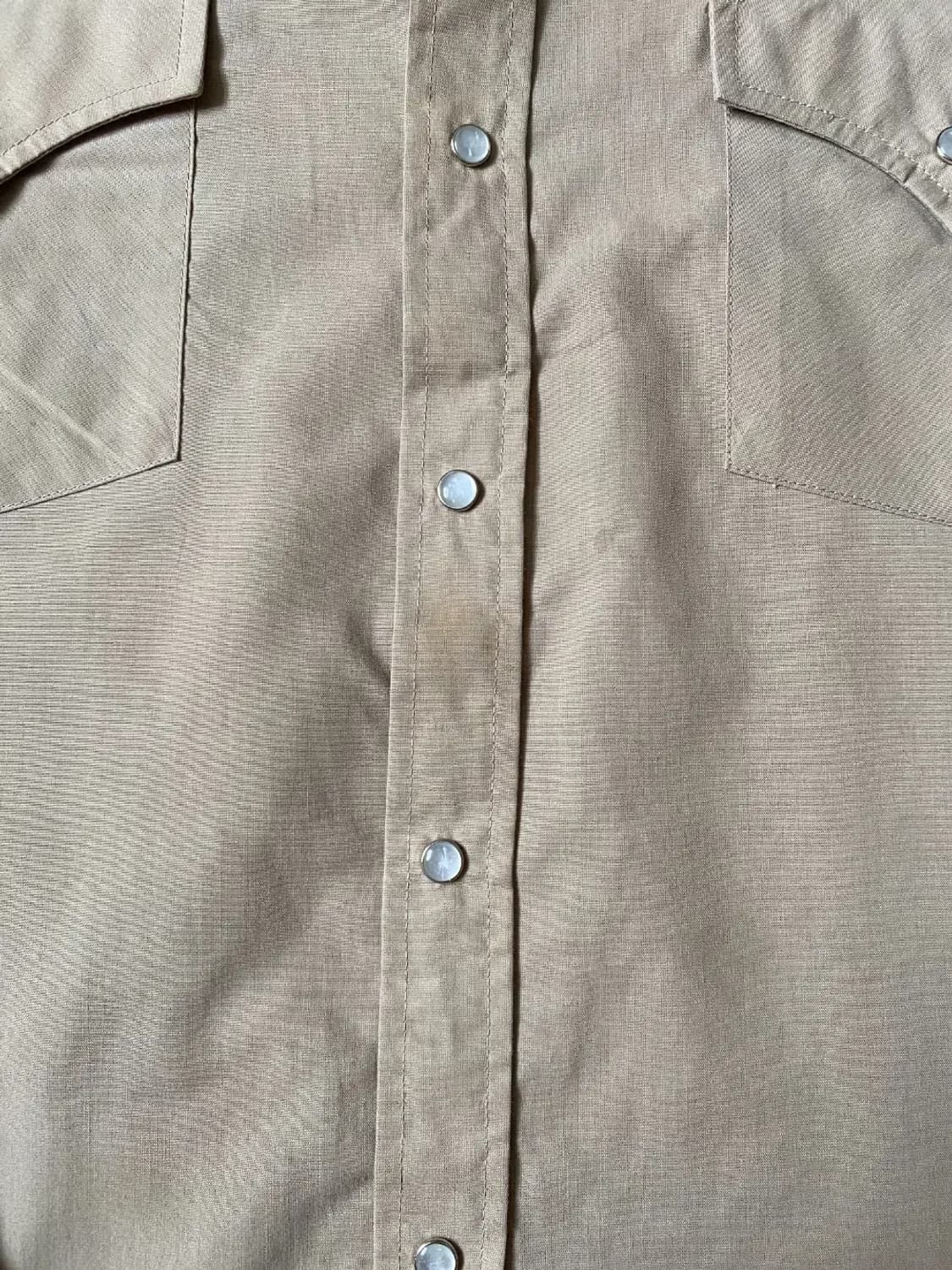 웨스턴 셔츠 (Man L) AB0862 상품이미지10