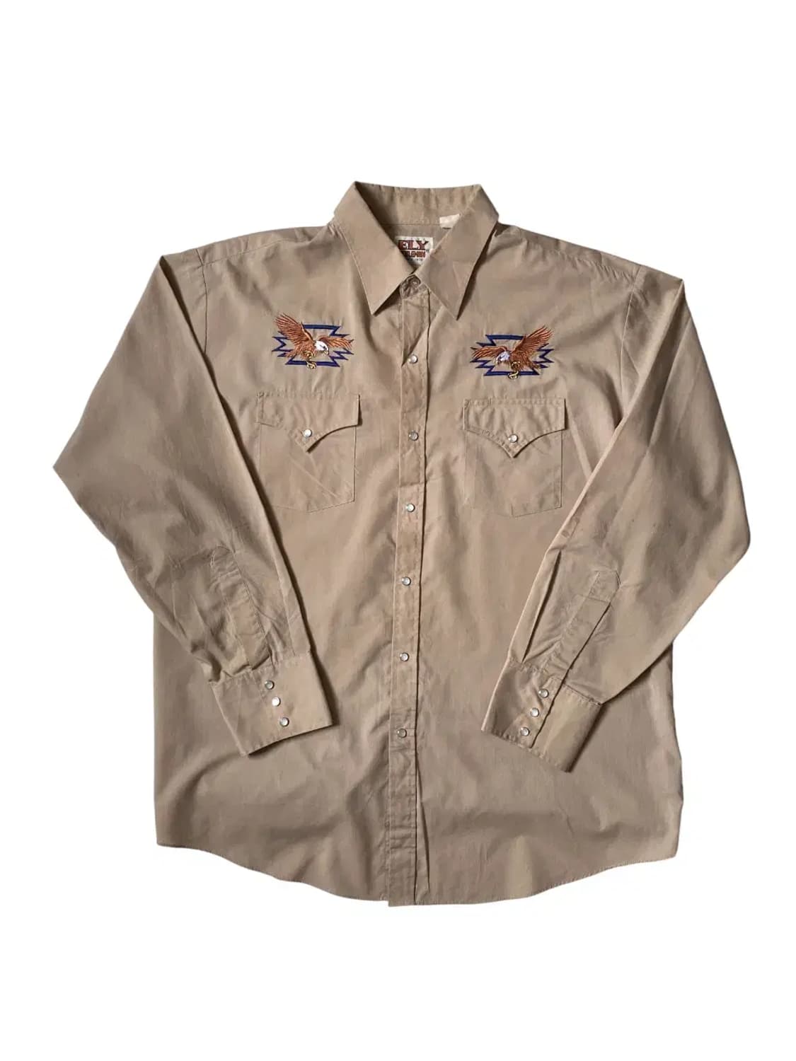 웨스턴 셔츠 (Man L) AB0862 상품이미지2