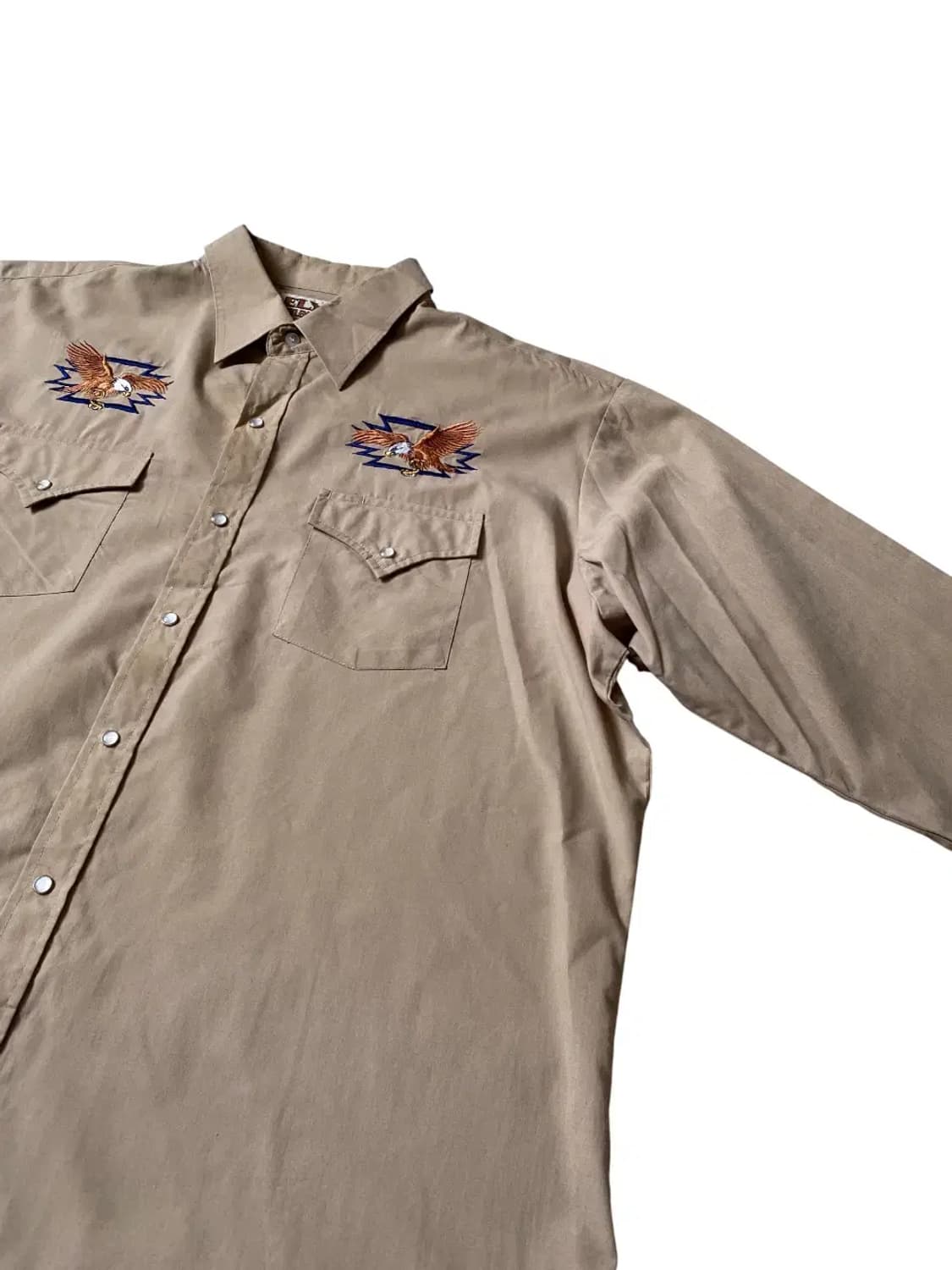 웨스턴 셔츠 (Man L) AB0862 상품이미지4