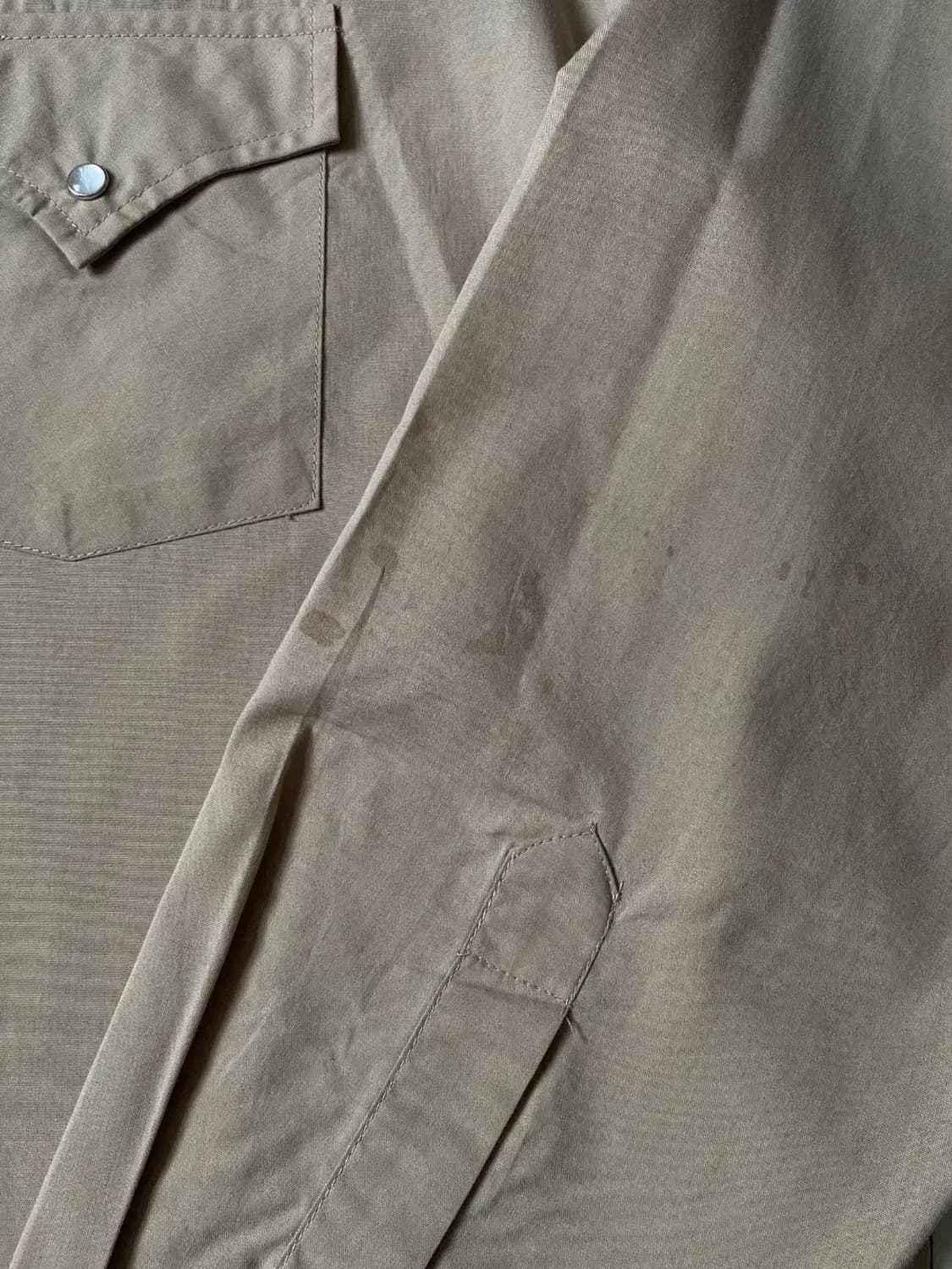 웨스턴 셔츠 (Man L) AB0862 상품이미지9