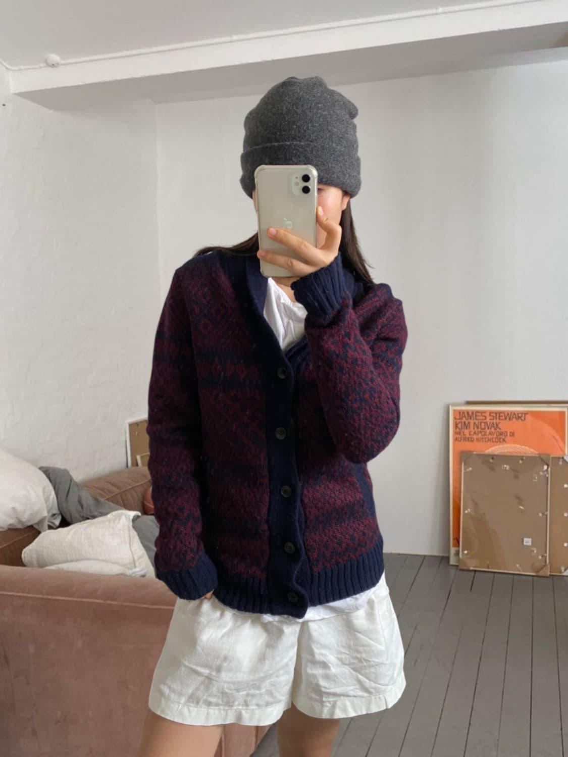 빔즈 가디건 (Woman M) AB0861 상품이미지1