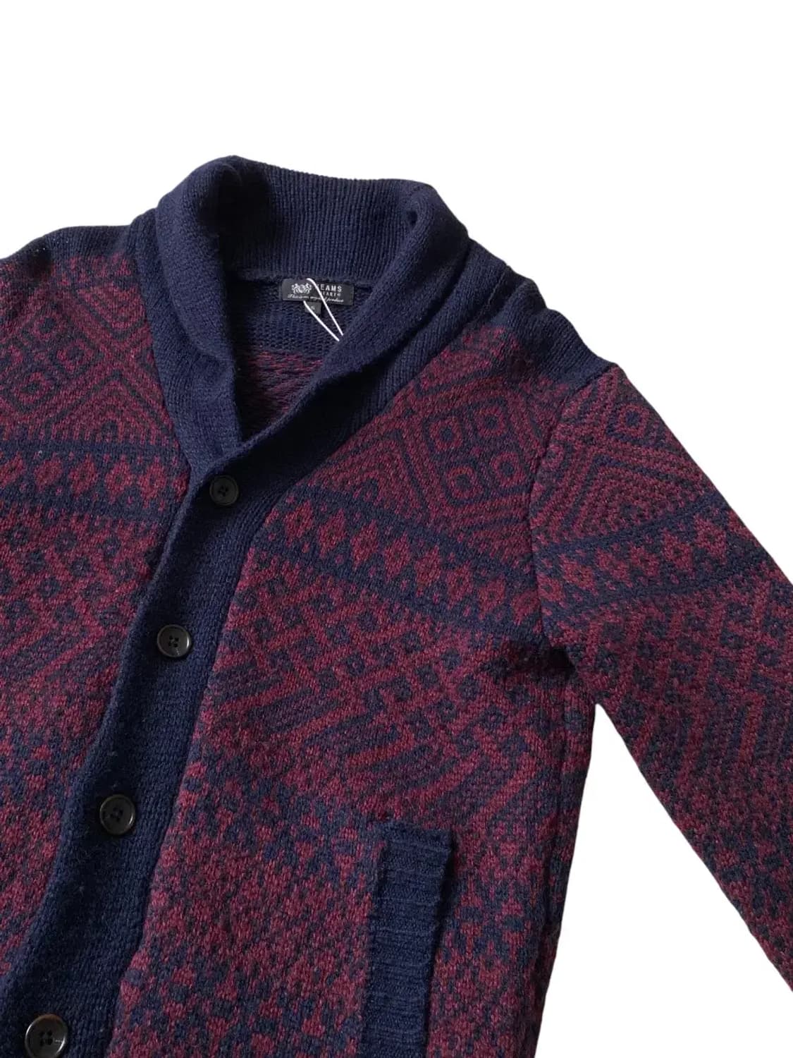 빔즈 가디건 (Woman M) AB0861 상품이미지4