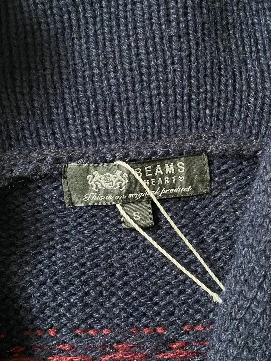 빔즈 가디건 (Woman M) AB0861 상품이미지6