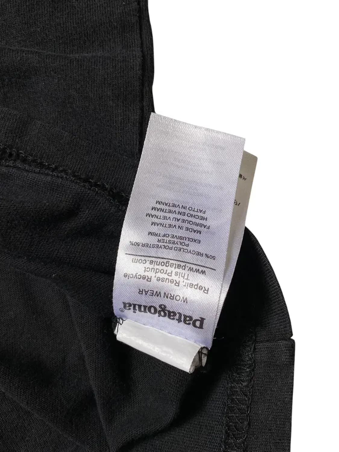 파타고니아 긴팔 티셔츠 (Man M) AB0860 상품이미지7