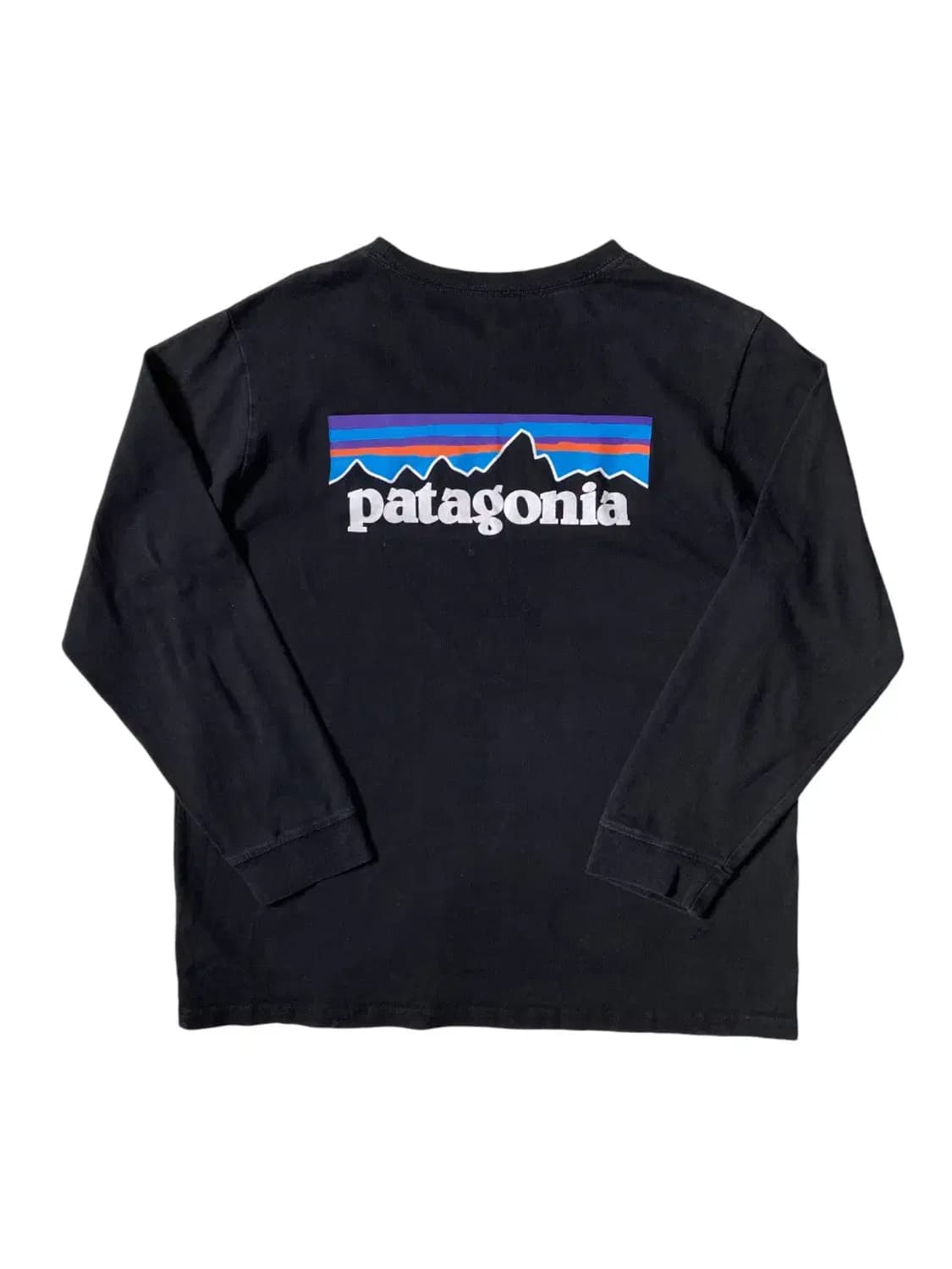 파타고니아 긴팔 티셔츠 (Man M) AB0860 상품이미지9