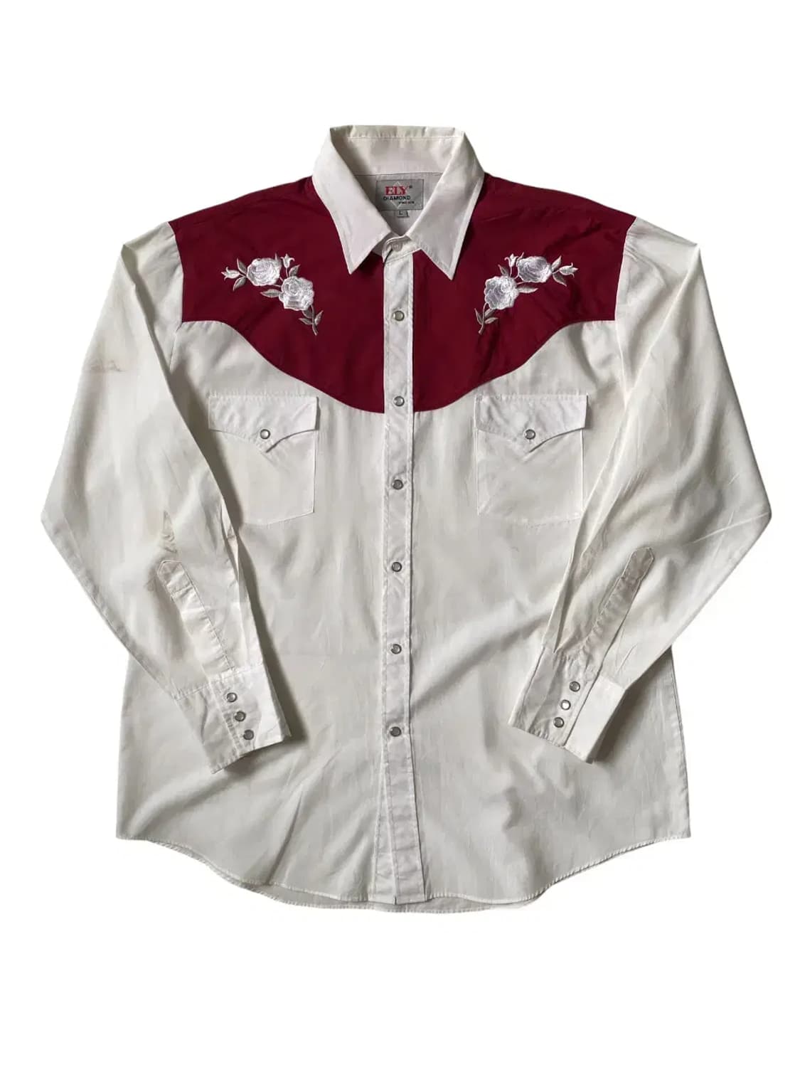 웨스턴 셔츠 (Man L) AB0859 상품이미지2