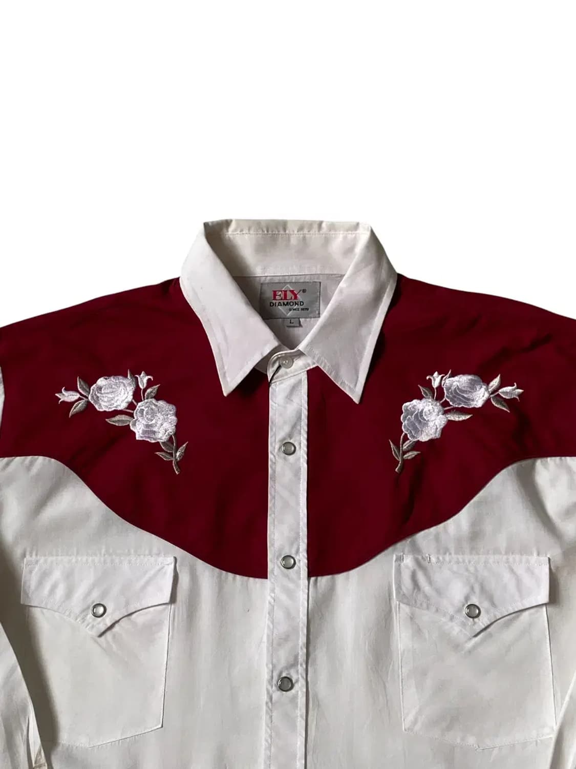 웨스턴 셔츠 (Man L) AB0859 상품이미지3