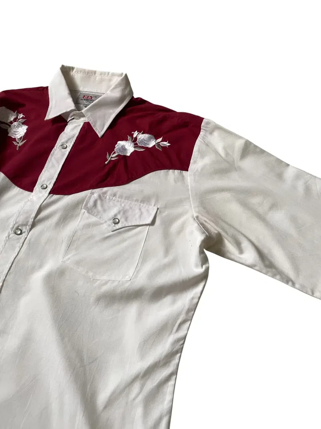 웨스턴 셔츠 (Man L) AB0859 상품이미지4