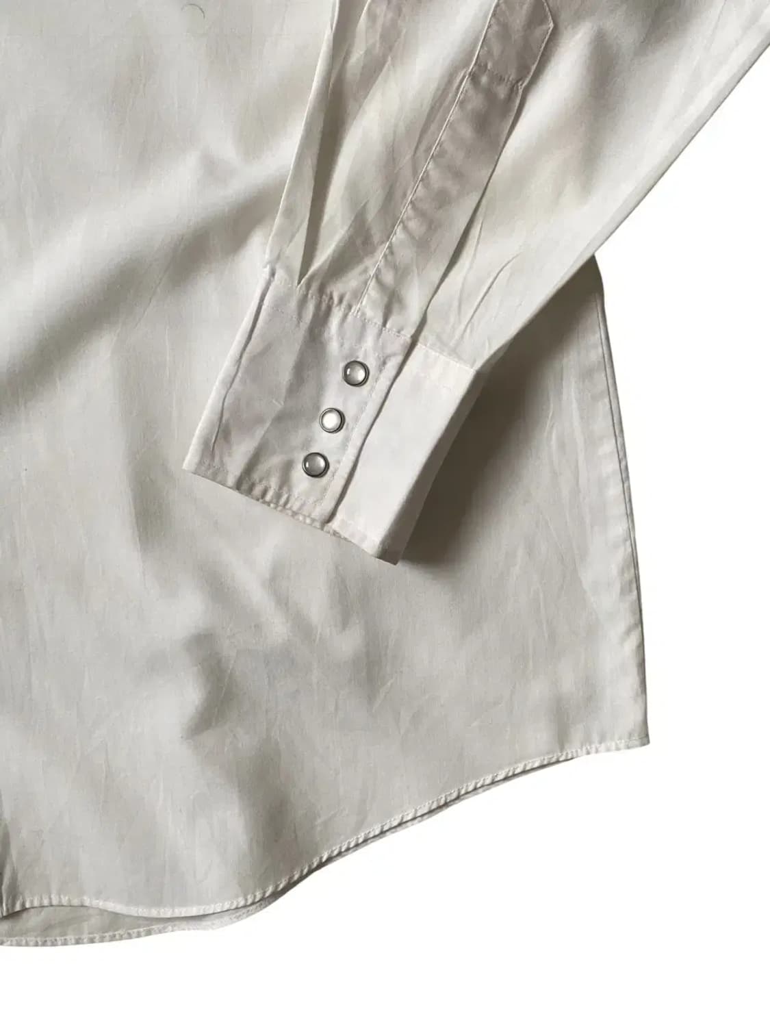 웨스턴 셔츠 (Man L) AB0859 상품이미지5