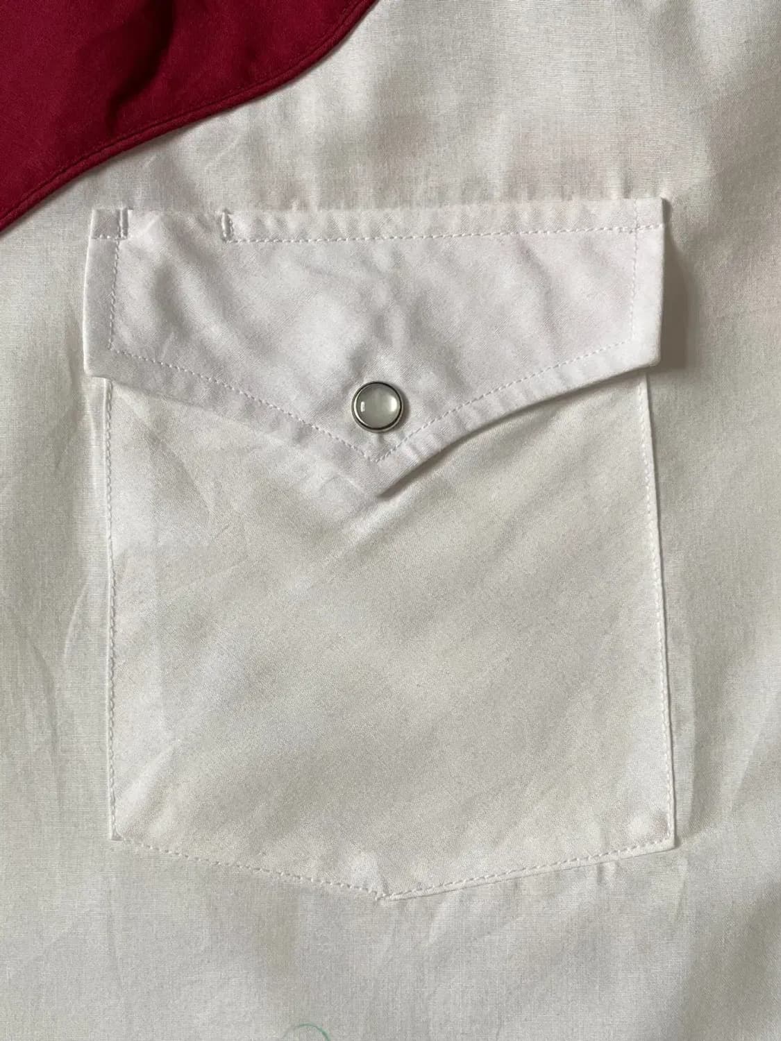 웨스턴 셔츠 (Man L) AB0859 상품이미지7