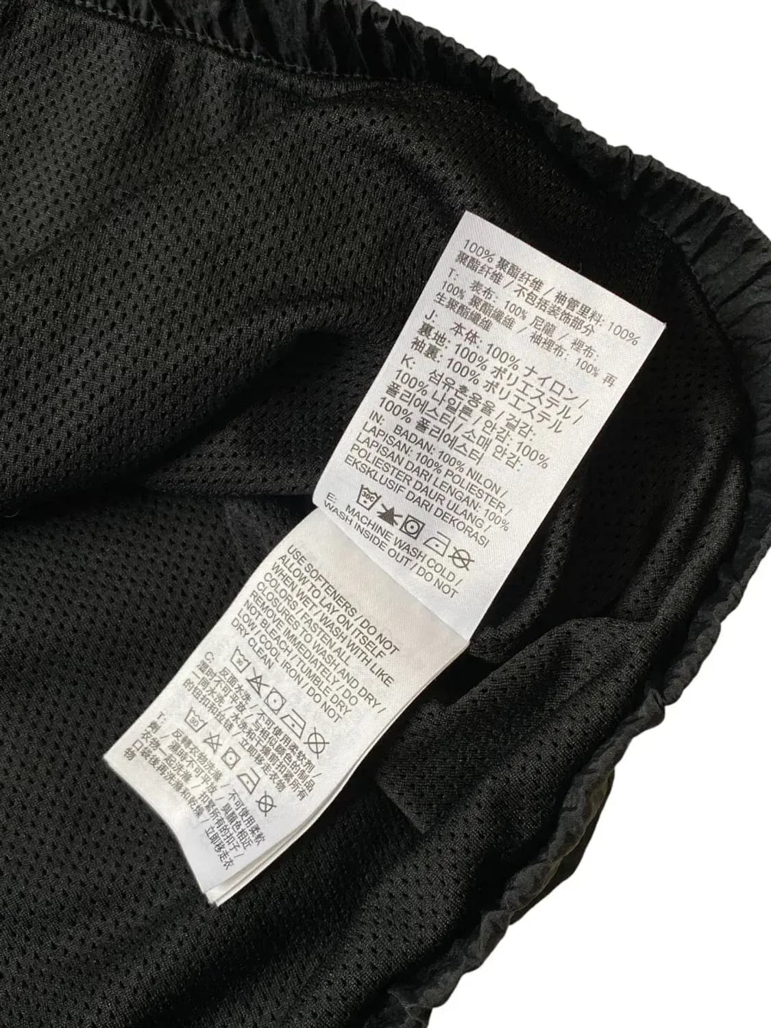 나이키 반집업 아노락 (Man M) AB0857 상품이미지10