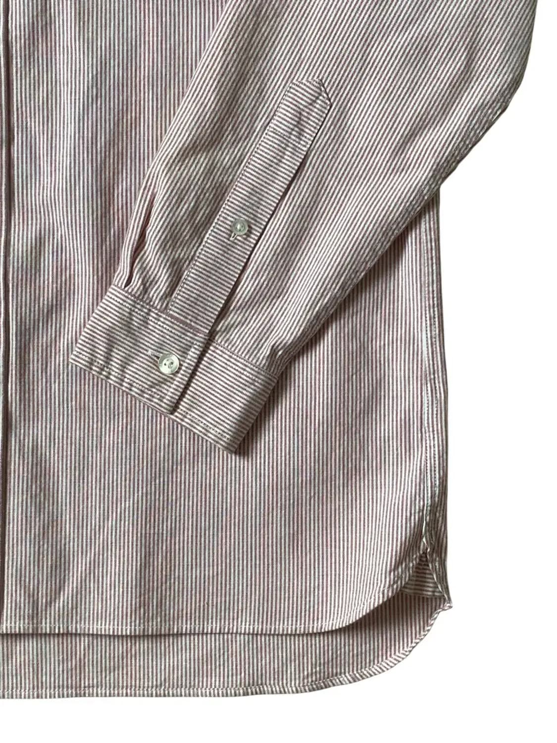 라코스테 스트라이프 셔츠 (Man S) AB0854 상품이미지5