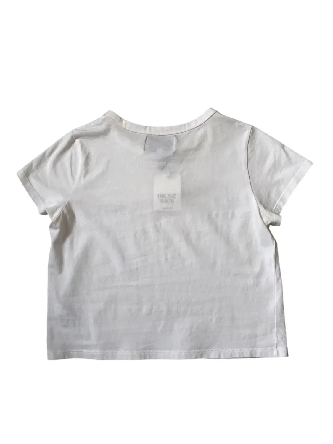 마떙킴 1/2 티셔츠 (Woman XS) AB0846 상품이미지10