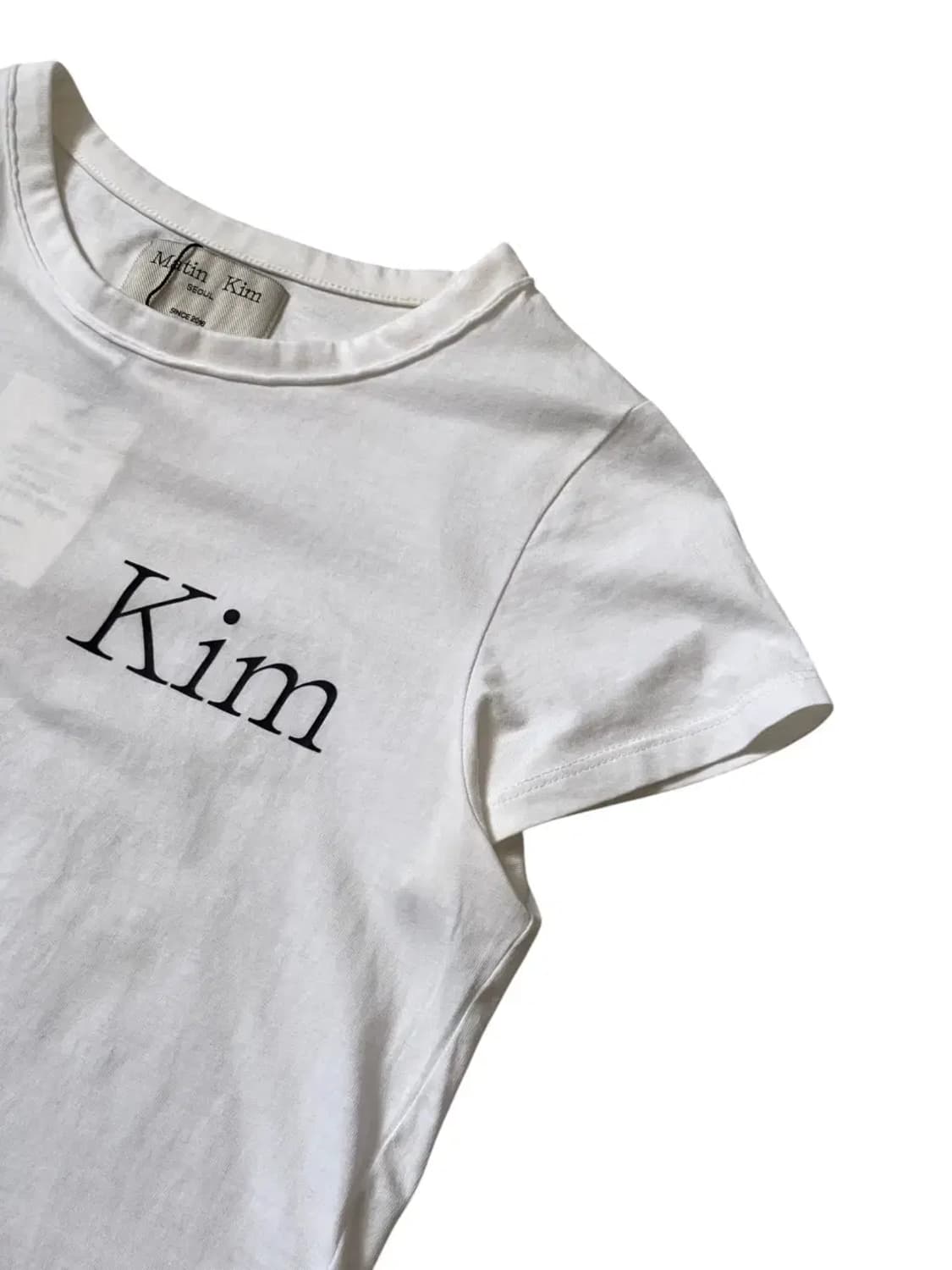 마떙킴 1/2 티셔츠 (Woman XS) AB0846 상품이미지4