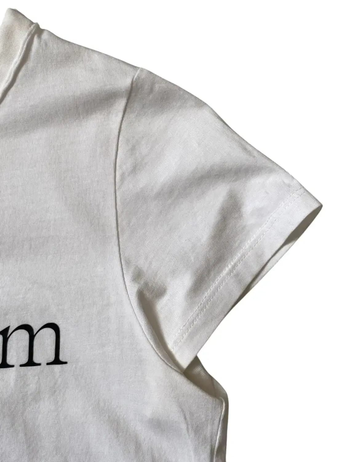 마떙킴 1/2 티셔츠 (Woman XS) AB0846 상품이미지5