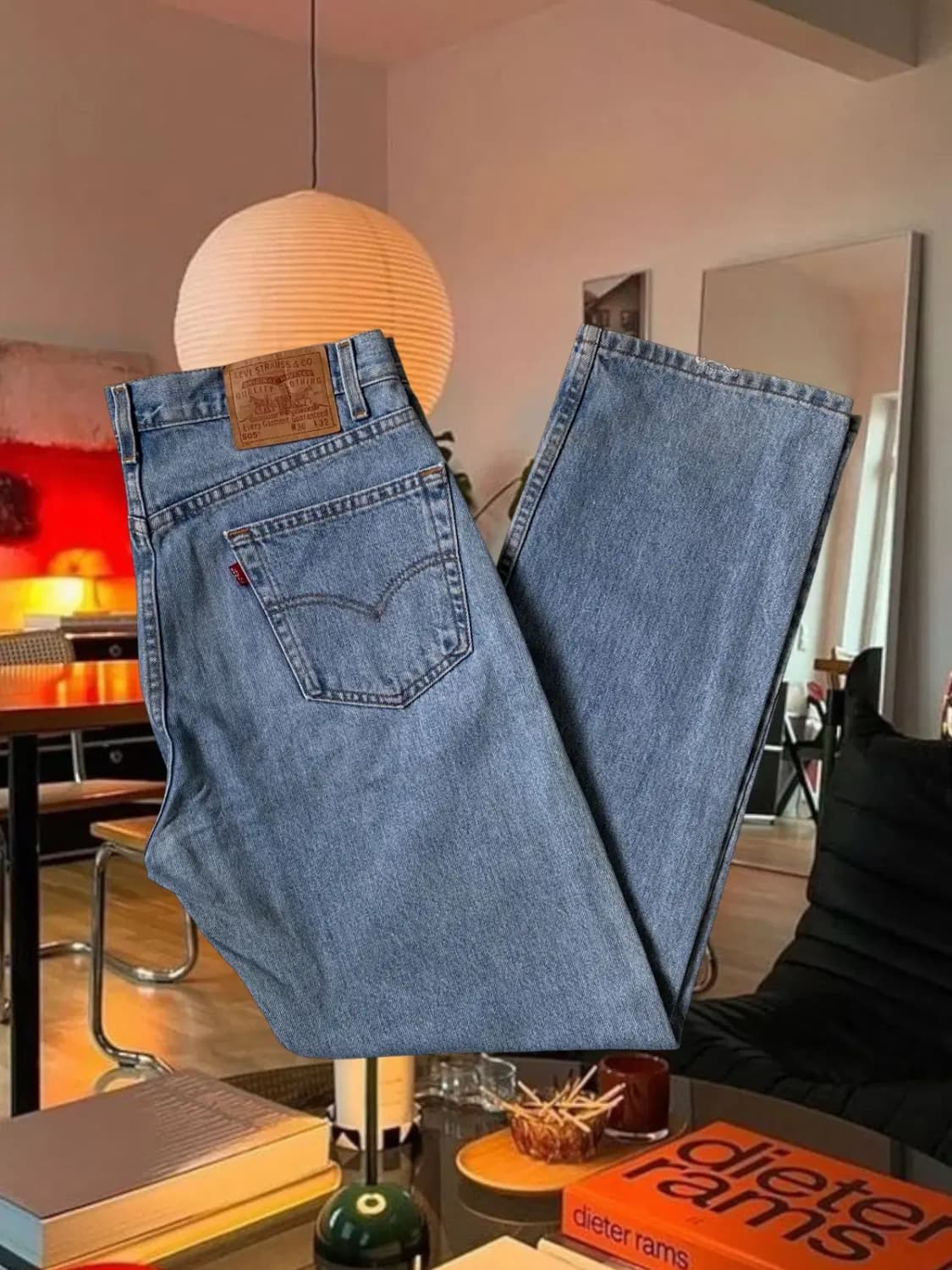 리바이스 505 (36) / [AB1299] 상품이미지1